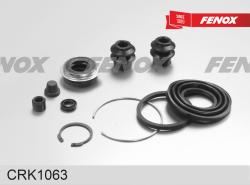 CRK1063 Ремкомплект суппорта задний MAZDA 6 02-