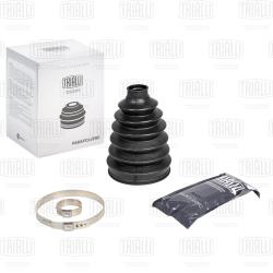 Пыльник ШРУСа для а/м Honda Accord (02-) (наруж.компл: хомуты/смазка) (TPEE) (FG 2306)