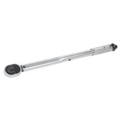 Ключ динамометрический 1/2" 40-210Нм, кейс (ATBN005)