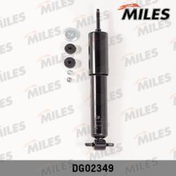 DG02349 Амортизатор MITSUBISHI PAJERO 83-90 пер.газ.