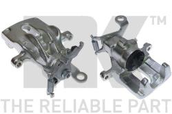 Суппорт тормозной FORD FOCUS 98-04 зад.лев. 212577