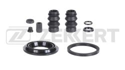 Ремкомплект тормозного суппорта задн. Opel Corsa D 06-  Fiat Punto (199) 09-  Grande Punto (199) 05- br-1051