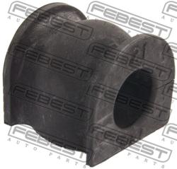 ВТУЛКА ПЕРЕДНЕГО СТАБИЛИЗАТОРА D21 (HONDA JAZZ/FIT GD# 2002-2008) FEBEST hsb-gdf21