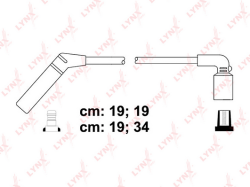 Провода высоковольтные DAEWOO Matiz 1,0 03> SPE1812