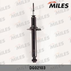 Амортизатор HONDA ACCORD 02/03- зад.газ.(SEDAN) dg02103