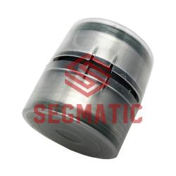 Патрубок турбокомпрессора нижний: V.W. GOLF V _ BORA 1.9 TDI AUDI A3 _ S3 1.9 TDI SKODA OCTAVIA II SH10033