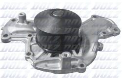 Насос водяной MITSUBISHI PAJERO 3/4 3.0/3.5/3.8 98> H219