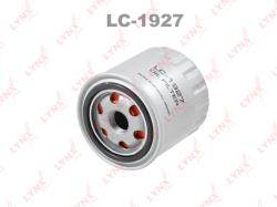 Фильтр масляный NISSAN/RENAULT 1.9D-3.0D 08- LC-1927