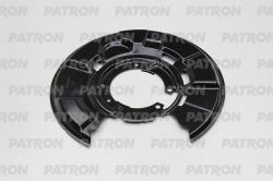 Кожух тормозного диска PBS047