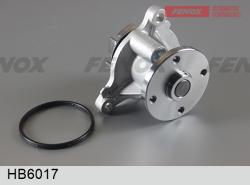 Насос водяной KIA SOUL/CEED/CERATO/HYUNDAI ELANTRA/i30 HB6017