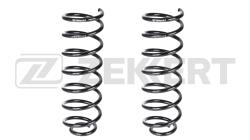 Пружина подвески задн. (заказывать 2 шт./цена за 1 шт.) VW Golf III 91- Vento 91- Seat Toledo 91- sf-2112