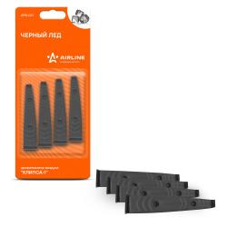 Ароматизатор в дефлектор "Клипса-1" Черный лед (AFKL021)