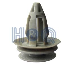 70203086 Клипса пластмассовая BMW MINI RR