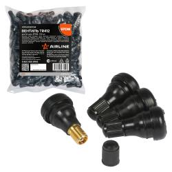 Вентиль для б/к шин TR412 PRO, EPDM резина (ATRV412EPDM)