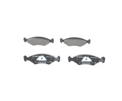 Колодки тормозные 0986466402