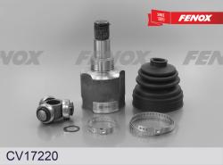 CV17220 ШРУС FORD FOCUS I 98-05 внутр.лев.