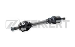 Привод в сборе передн. лев. Citroen C4 04- Berlingo 08- Peugeot 307 00- Partner II 08- МКПП aw-4773