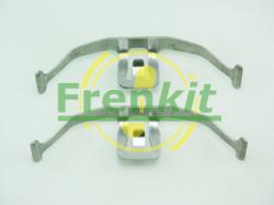 Комплект установочный тормозных колодок AUDI A4 A5 A6 Q5 07- / FORD FOCUS RS 09-11 / MERCEDES C-CLAS 901845