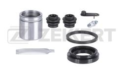 Ремкомплект тормозного суппорта задн. с поршнем Hyundai Santa Fe II III 09- Grand Santa Fe 13- Kia br-2041