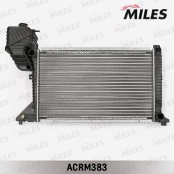 Радиатор охлаждения двигателя MB SPRINTER (00-07) 2.2D/2.7D MT мех. сборка acrm383