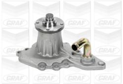 Насос водяной MITSUBISHI ASX/OUTLANDER / PEUGEOT 4007 2.0/2.4 07- PA1082
