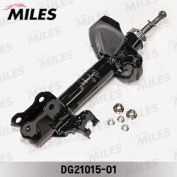 DG21015-01 Амортизатор NISSAN ALMERA CLASSIC/N16 08/00- пер.прав.газ.