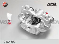 CTC4602 Суппорт тормозной PEUGEOT BOXER/CITROEN JUMPER/FIAT DUCATO 02- зад.прав.