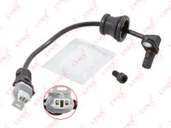 Датчик частота вращения колеса (датчик ABS) CHEVROLET CAPTIVA 06> OPEL ANTARA A 08> dm-8017