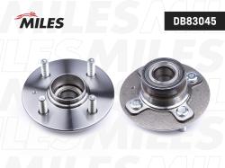 DB83045 Ступица с подшипником HYUNDAI ACCENT 99- зад. -ABS