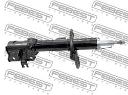 Амортизатор NISSAN QASHQAI/QASHQAI+2 07- пер.лев.газ. 02660802FL