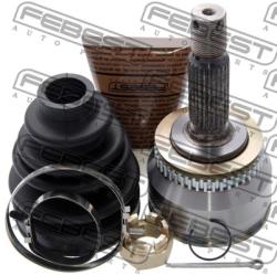ШРУС НАРУЖНЫЙ 24x50x25 (KIA CERATO I 2004-2009) FEBEST 2210-cer20a44