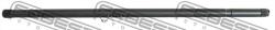 ПОЛУОСЬ ПРАВАЯ 22x705x22 (NISSAN ALMERA N16 (UKP) 2000-2006) FEBEST 0212-n16rh