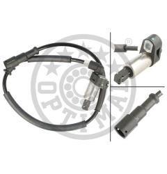 Датчик ABS RENAULT: MEGANE I (BA0/1_)  MEGANE I Classic (LA0/1_)  MEGANE I Grandtour (KA0/1_) 06-s282
