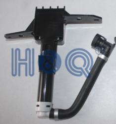 70101297 Форсунка омывателя фар SUBARU FORESTER 08-13 LH