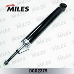 DG02379 Амортизатор INFINITI FX35/FX45 03-07 зад.газ.