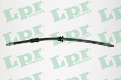 Шланг тормозной M10x1x455mm зад. Escort 6T46223