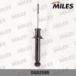 DG02095 Амортизатор NISSAN PRIMERA P12 зад.газ.