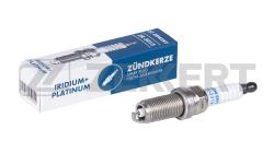 Свеча зажигания (Iridium+Platinum аналог NGK 6240 цена за 1 шт.) Nissan X-Trail T30 01- Peugeot 4 zk-3012