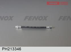 PH213346 Шланг тормозной VAG A3/ OCTAVIA/ GOLF/JETTA/PASSAT/TOURAN 03- зад.