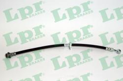 Шланг тормозной SUZUKI LIANA 01- 430мм пер. 6T48020