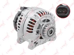 Генератор VW MULTIVAN V 2.5 TDI 03-09 / TOUAREG 7L 2.5 R5 TDI 03-10 / TRANSPORTER V 2.5 TDI 03-09 ea-1325
