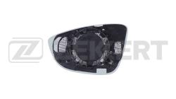 Зеркальный элемент правый выпуклый с подогревом VW Eos 08- Jetta IV 10- Passat VII 10- CC 08- S sp-1127