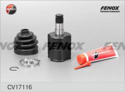 ШРУС AUDI A3 II/SKODA/VW GOLF V-VI/PASSAT VI 1.6-2.0 03- внутр. CV17116