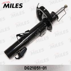 DG21051-01 Амортизатор MAZDA 3/5 пер.прав.газ.