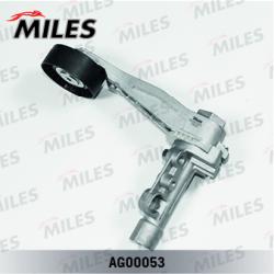 Натяжитель ремня приводного CITROEN C3/C4/PEUGEOT 207/308/BMW MINI 1.4/1.6 AG00053