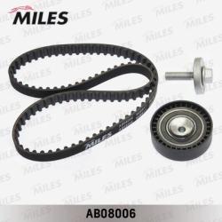 Комплект ремня ГРМ RENAULT LOGAN/SANDERO (Z=96) 8V 09- ab08006