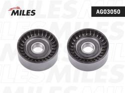 AG03050 Ролик ремня приводного VAG 1.4/1.6 02-