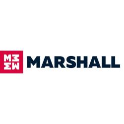 Розетка 7 полюсов, тип S, ISO 3731, металлический корпус, винтовой зажим (M7332002) M7332002