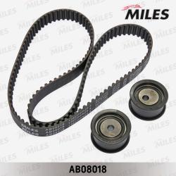 AB08018 Комплект ремня ГРМ LADA 1.5/1.6 16V 95-