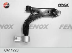 Рычаг FORD FUSION/FIESTA 03- пер.подв.прав. CA11220